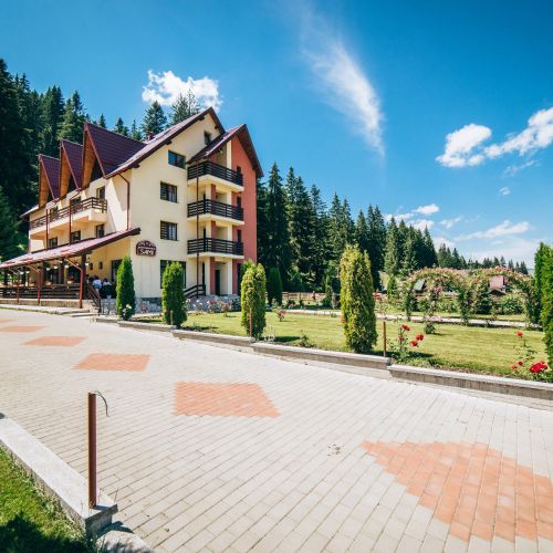 Pensiunea Sami Voroneț Gura Humorului – Voroneţ, România