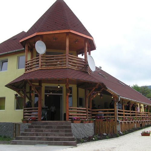 Pensiunea Téglás Bicfalău