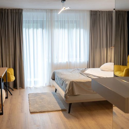 Hotel Piscul Negru Arefu – Arefu, România