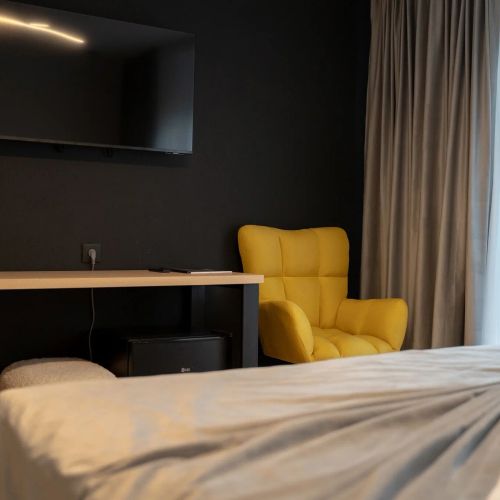 Hotel Piscul Negru Arefu – Arefu, România
