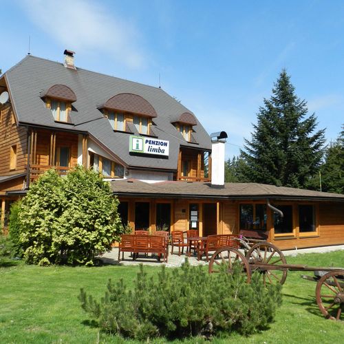 Penzión a apartmány Limba Demänovská Dolina