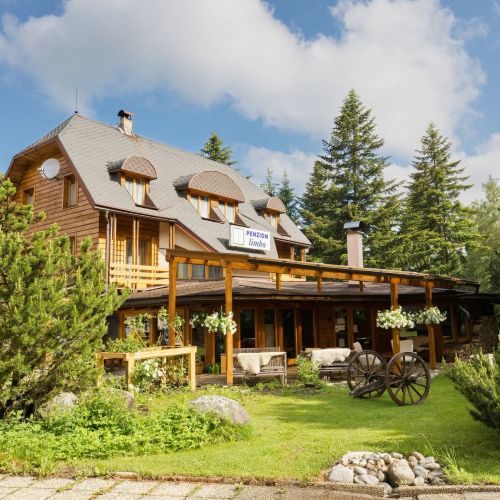Penzión a apartmány Limba Demänovská Dolina