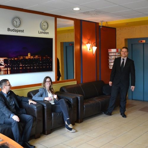 Hotel Veritas Budapest – Budapesta, Ungaria
