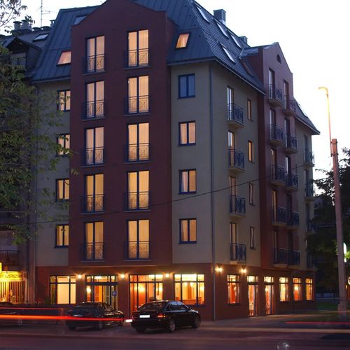 Hotel Veritas Budapest