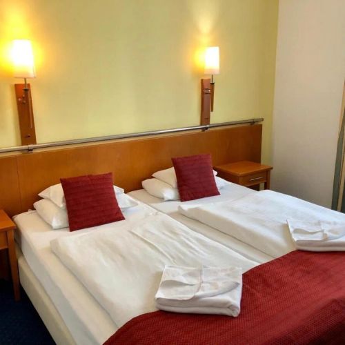 Hotel Veritas Budapest – Budapesta, Ungaria