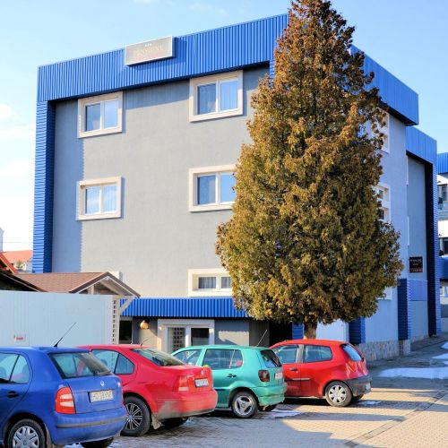 Pensiunea EurosanDoor Sovata