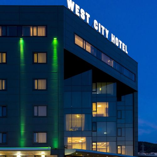 West City Hotel Florești