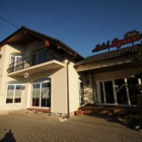 Hotel Squash Prievidza