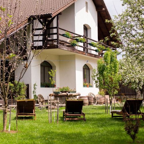 Casa Moșului Transfăgărășan Cârțișoara