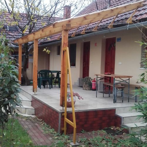 Szivárvány úti Apartman Szolnok