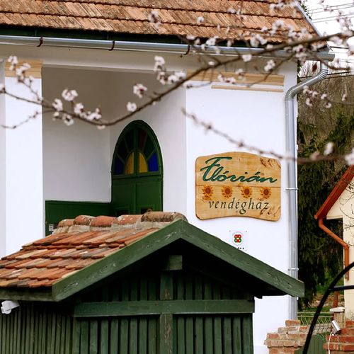 Flórián Vendégház ****Villánykövesd