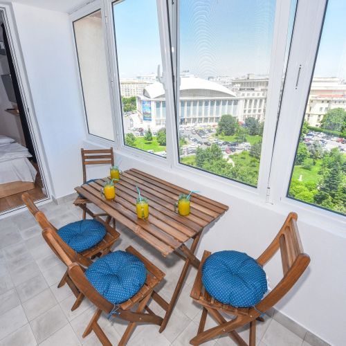 Apartamente Grand Accomodation București – București, România