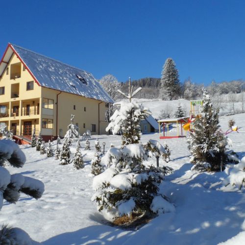 Pensiunea Casa Vero Vama