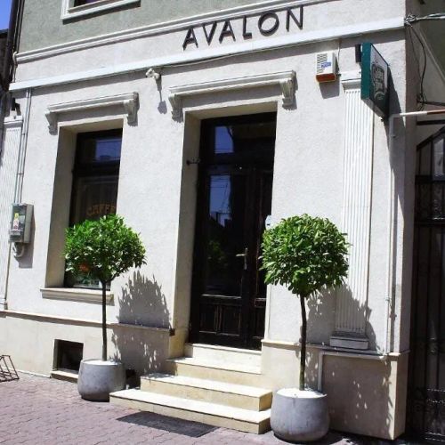 Pensiunea Avalon Rooms Oradea