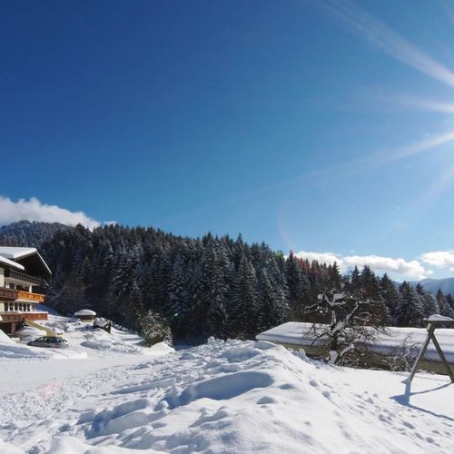 Alpenpension Unterschlag Annaberg im Lammertal