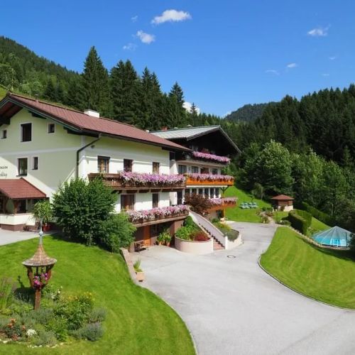 Alpenpension Unterschlag Annaberg im Lammertal – Annaberg im Lammertal, Austria