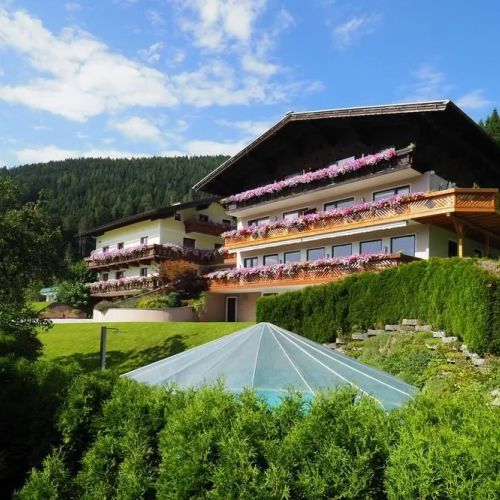 Alpenpension Unterschlag Annaberg im Lammertal – Annaberg im Lammertal, Austria