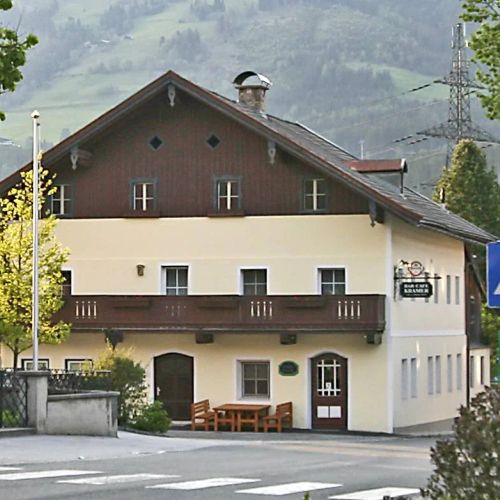Kramerhaus Hollersbach – Hollersbach im Pinzgau, Austria
