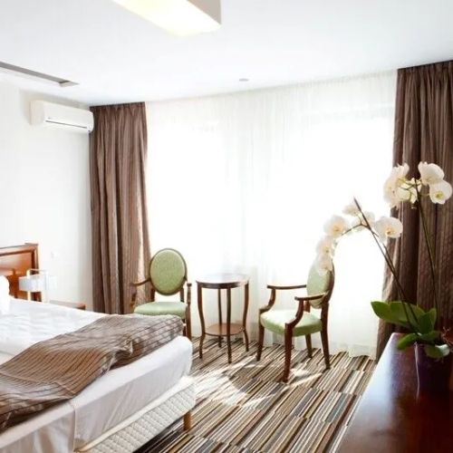 Hotel Belvedere Botoșani