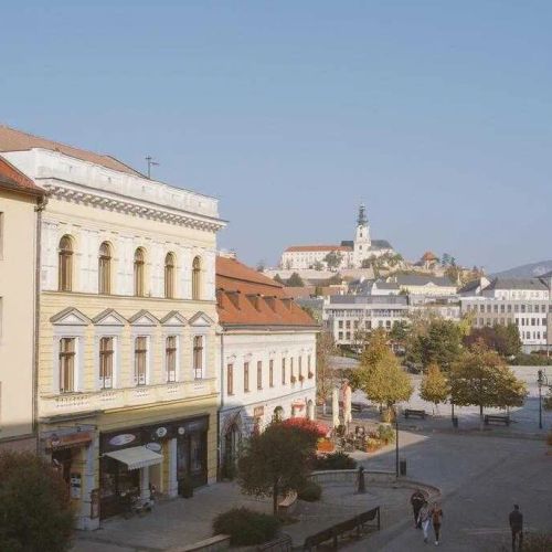 Hotel Zobor Nitra – Nitra, Słowacja