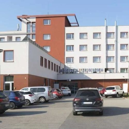 Hotel Zobor Nitra – Nitra, Słowacja