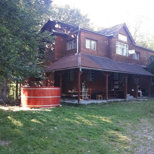 Pensiunea Szurdok Băile Tușnad