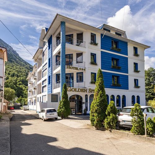 Hotel Golden Spirit Băile Herculane