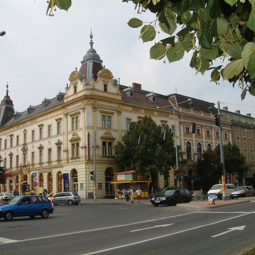 Arany Bárány Hotel Zalaegerszeg