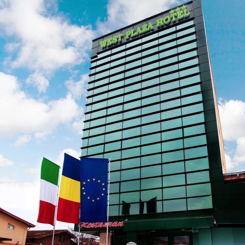 West Plaza Hotel București