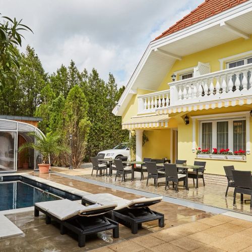 Gold Haus Panzió Balatonfüred