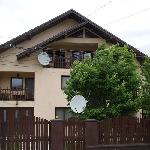 Pensiunea Magnolia Vădurele