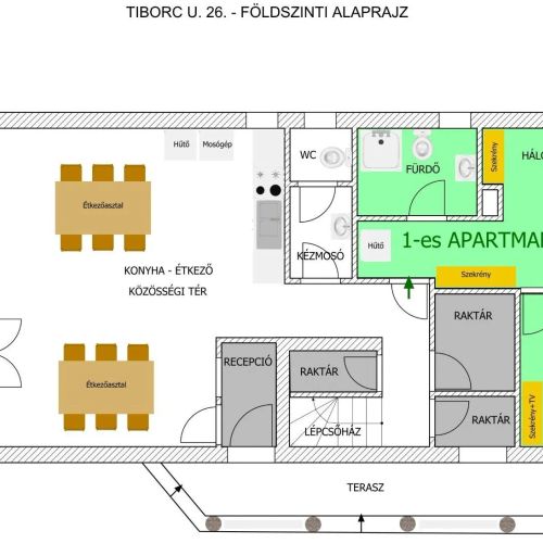 Fáskerti Apartman Gyula