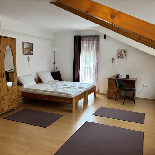 Hungária Apartmanház Pécs