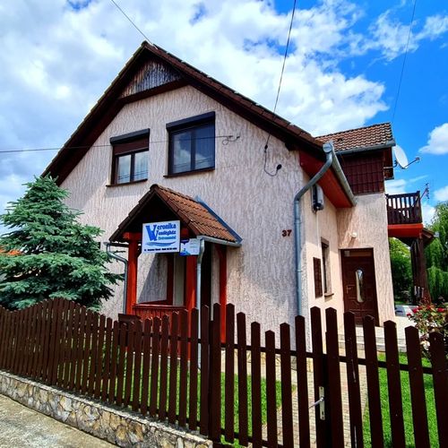 Veronika Vendégház Drávatamási