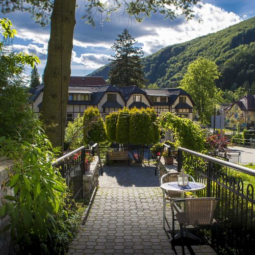 Penzión Talisman Rajecké Teplice