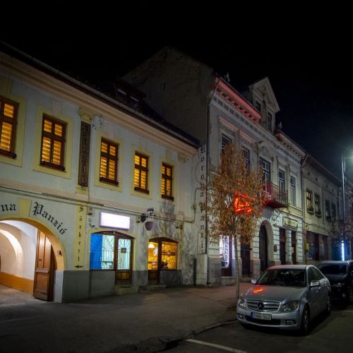 Pensiunea Korona Odorheiu Secuiesc – Odorheiu Secuiesc, România