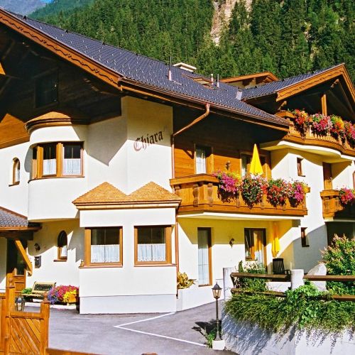 Apart-Pension Chiara Neustift im Stubaital