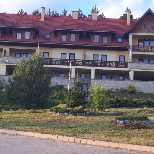 D & A Apartmanház Egerszalók – Egerszalók, Ungaria