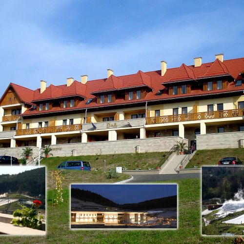 D & A Apartmanház Egerszalók – Egerszalók, Ungaria