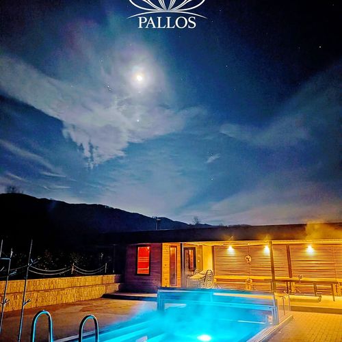 Apartments Pallos Sovata