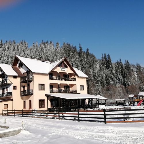 Casa Tora Vatra Dornei