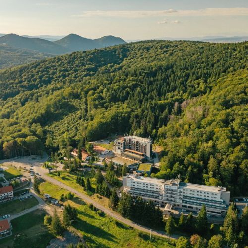 Balvanyos Resort