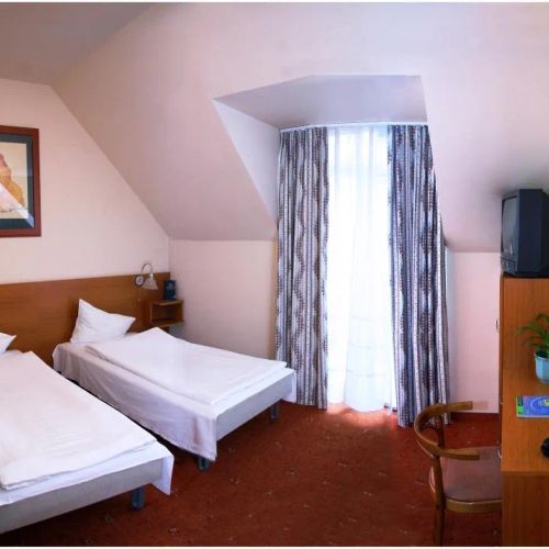 Hotel Luna Budapest – Budapesta, Ungaria