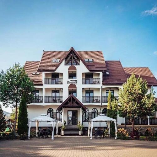 Pensiunea Elegance Gura Humorului