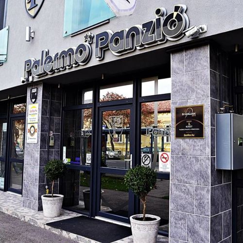 Palermó Panzió Nyíregyháza