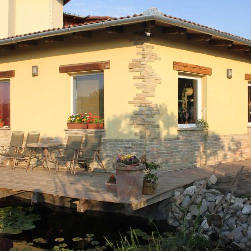 Szépkert Vendégház Szekszárd – Szekszárd, Maďarsko
