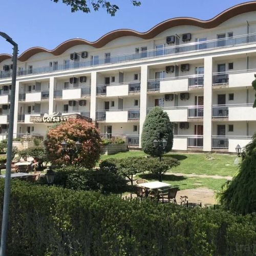 Hotel Corsa Mangalia – Mangalia, România