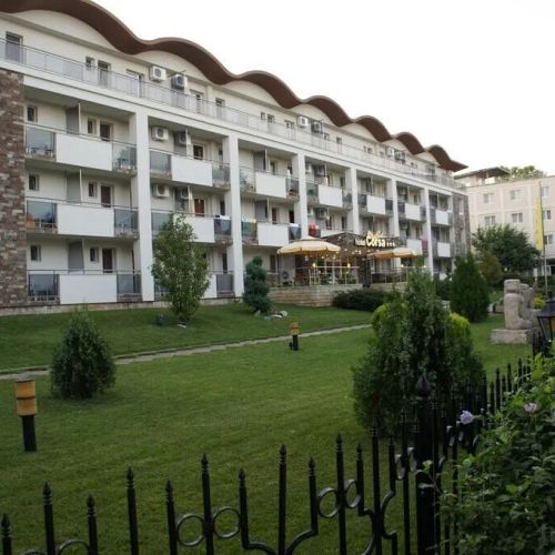 Hotel Corsa Mangalia – Mangalia, România