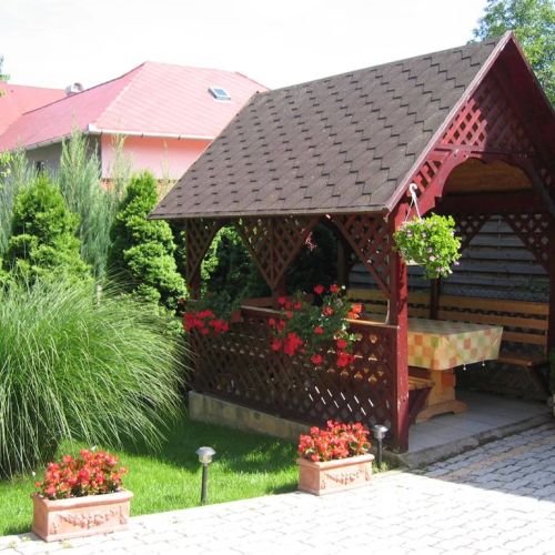 Szécsényi Apartman Hévíz – Hévíz, Ungaria