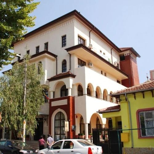 Hotel Curtea Brâncovenească Constanța